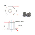 6/8/10/12/15mm Doweling Jig Drill Bushing Metal Drill Sleeve For Woodworking Drill Guide Hole Drilling Bit Accessories