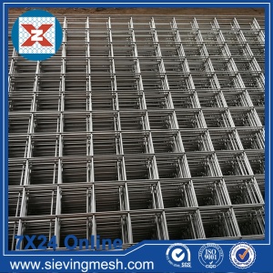 Galvanized Welded  Wire Mesh