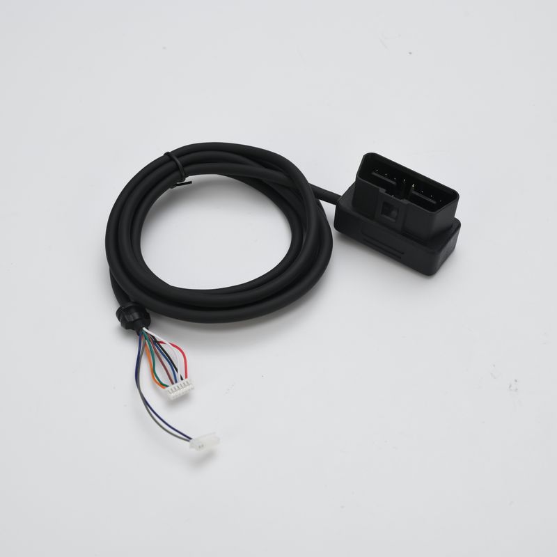 Automotive Diagnostic Connector Cables and Wires