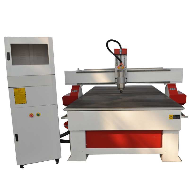 mdf pvc aluminium composite panels cutting wood router cnc woodworking machine