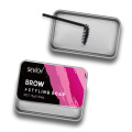 3D Feathery Eyebrow Setting Gel Waterproof Lasting Eyebrow Gel Eyebrow Tint Pomade Brow Makeup Balm Styling Brows Soap Kit TSLM2