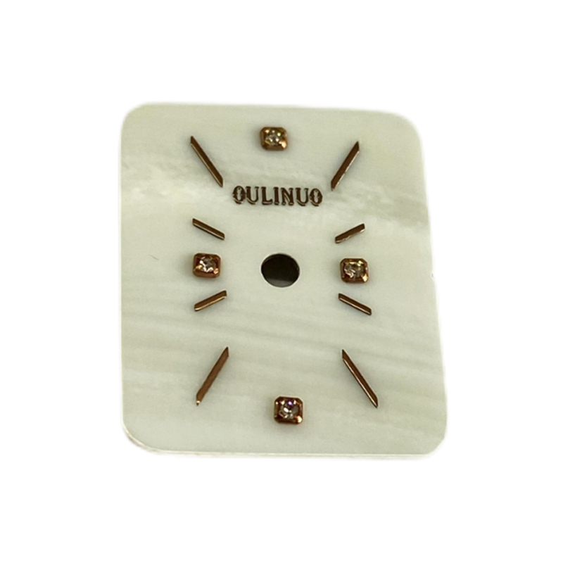 MOP watch dial 