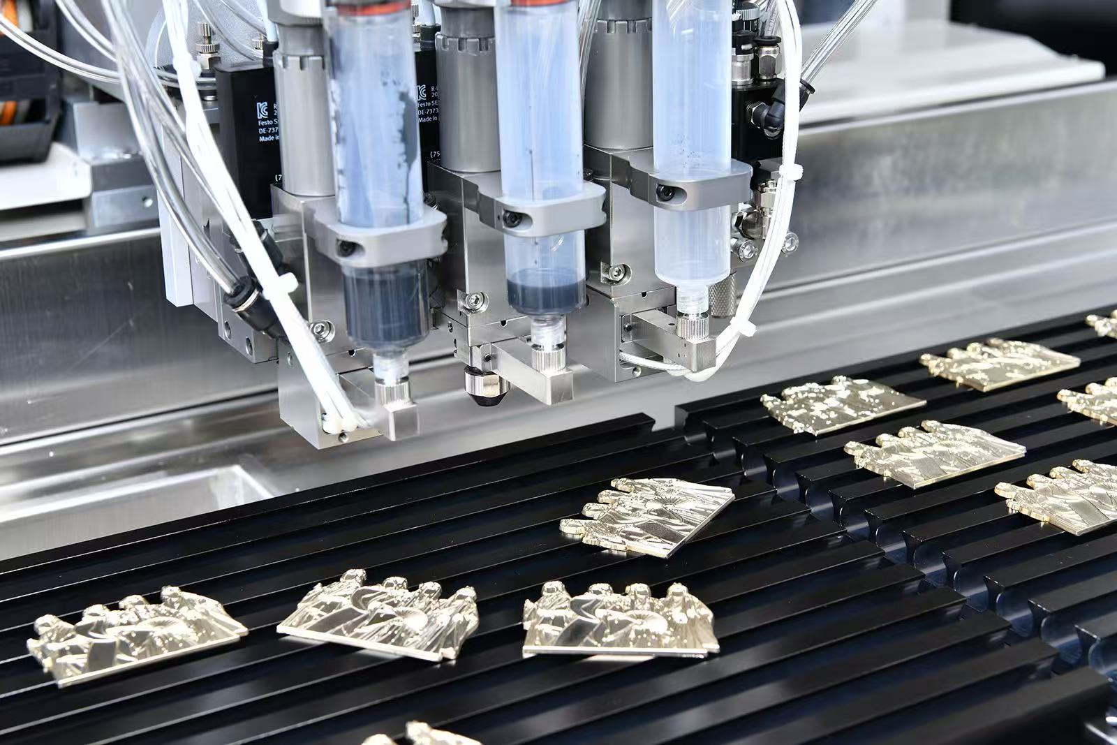 visual dispensing machine