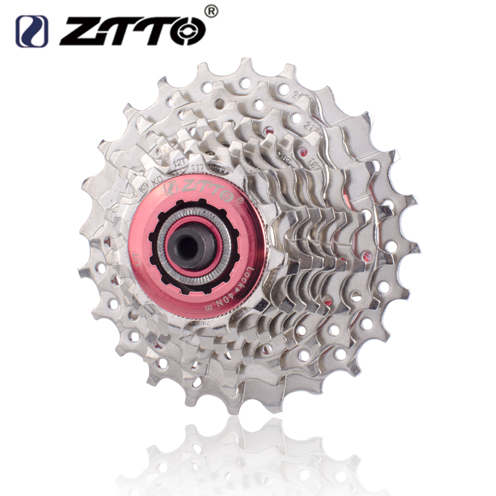 ZTTO 9 SpeedCassette 11-25T 9s 25T Freewheel Road Bike Bicycle Parts 18S 27S Speed Sprocket for Sora 3300 3500 R3000