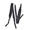 IRIN 1 Pair Adjustable Accordion Straps For PU Leather Shoulder Straps Harness 16-120 Bass Comfortable Accordion Shoulder Straps