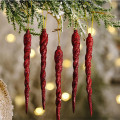 Red Icicle