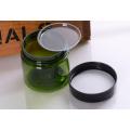 20pcs/lot 50 g 50 ml Empty Cosmetic Jar Pots Travel Face Cream Lotion Makeup Container Refillable Bottles Plastic PET