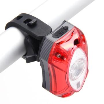 USB Rechargeable Rear Tail Bike Light Lamp Taillight Raypal Rain Waterproof Bright LED Safety Bicycle Light Cycling Accessories