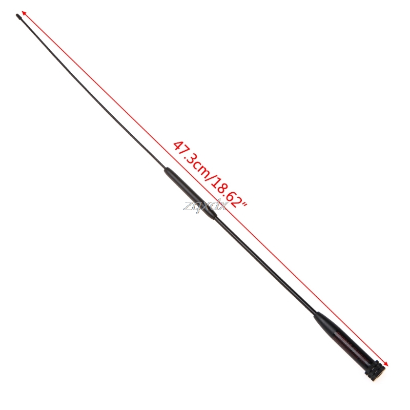 RH901S SMA-M Male Dual Band Antenna for YAESU VX6R VX160 TH-F5 TYT communication antenna