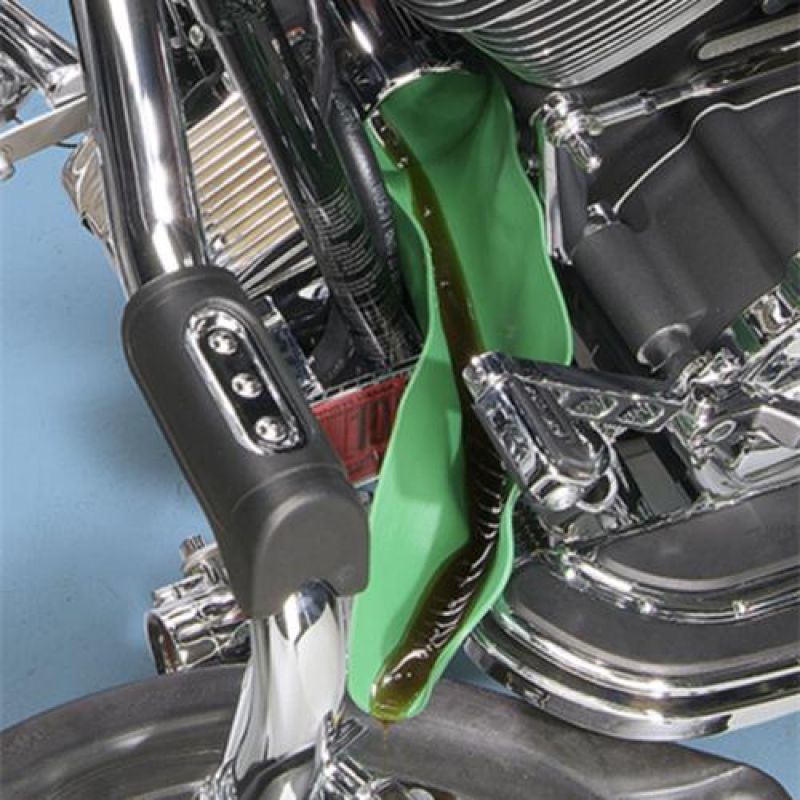 Mintiml™ Flexible Draining Tool Funnel Oil Additive Motorcycle Farm Machine Funnel Wide-mouth Can For Oil Car Refueling Tools