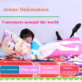Bakugou Katsuki My Hero Academia Pillow Case Anime Dakimakura Waifu Hugging Body Boku No Hero Pillow Cover Decorative Cushion