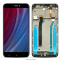 Original For Xiaomi Redmi 4X LCD Display Screen Touch Digitizer Assembly For 5.0 inch Xiaomi Redmi 4x Phone With Frame