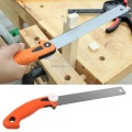 Hand Pull Saw 225P Fine-toothed Wear Resistance Opening Woodworking Household Manual Furniture Decoration Dropship