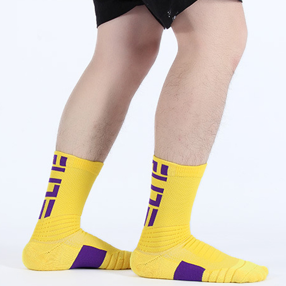 5 pair 2019 Medias Ciclismo Mujer Socks Men Riding Cycling Basketball Running Sport Sock Summer Cycling Socks New