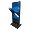 55 inch advertising digital display 3D Polarizing Monitor