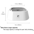 els 1500ml Pet Dog Bowl Floating Not Wetting Mouth Water Bowl No-Spill Pet Feeder Dog Bowl No-Slip Pet Water Dispenser Cat Bowl