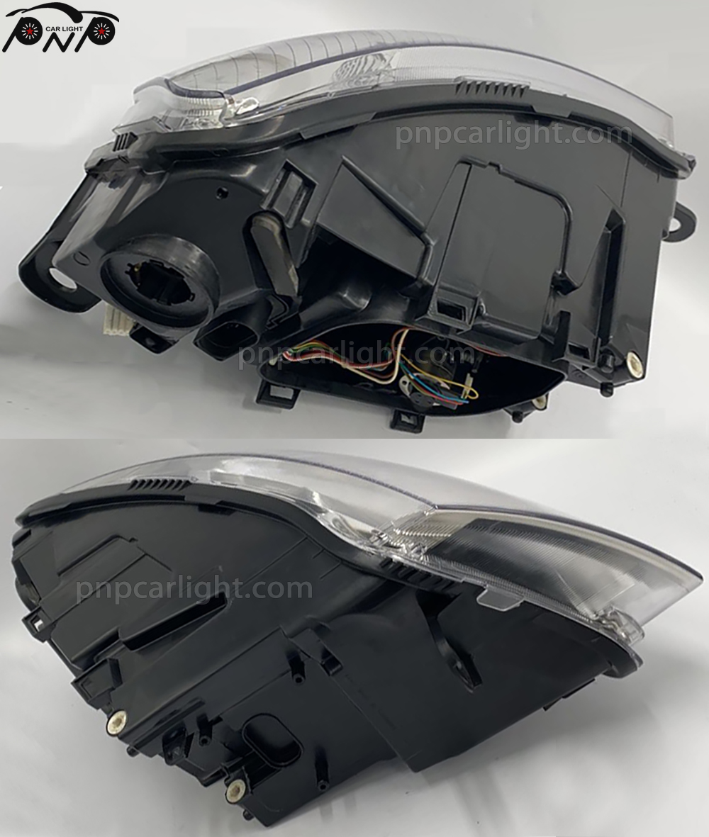 A6 C6 Led Headlights