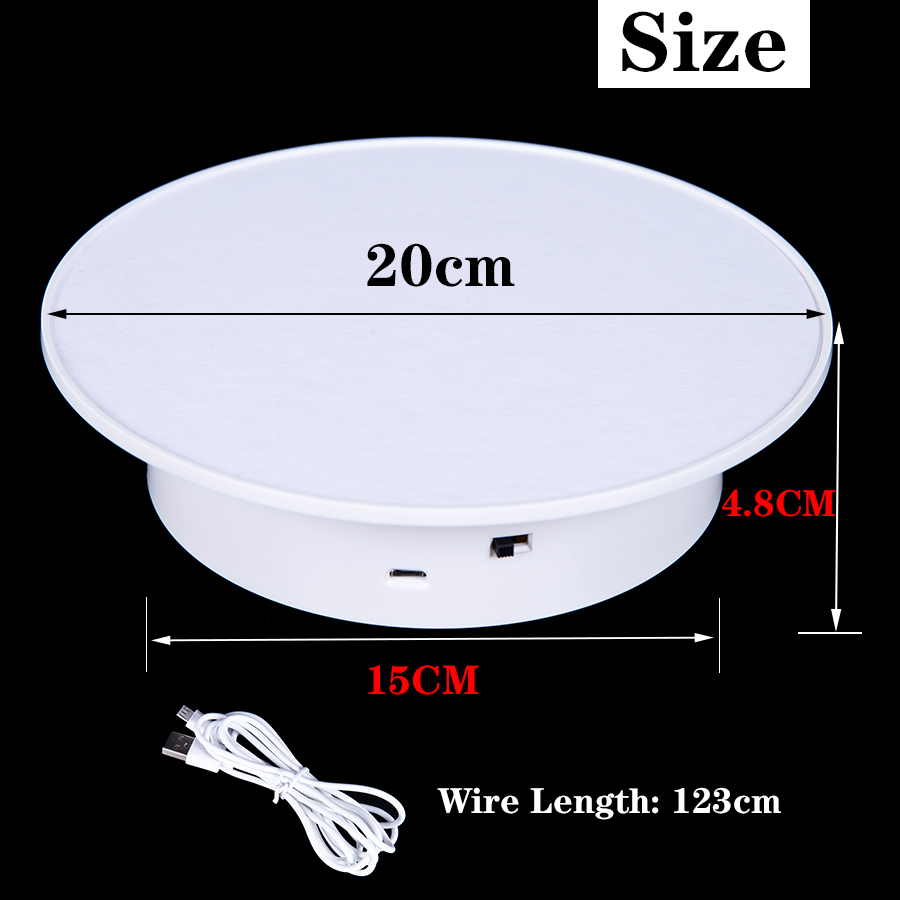 Electric Turntable 13