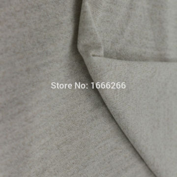 Silver fiber Bamboo fabric