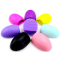 Silicone Makeup Brushes Cleaning Pad Mat Brush Washing Tools Cosmetic Eyebrow Brush Cleaner Tool Scrubber Board Makeup Cleaning