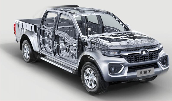 Gwm Wingle 7