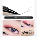 6 Color Liquid Eyeliner Pen Quick Dry Eye Liner Pencil Matte Waterproof Cosmetic Lasting Smudge-proof Fashion Eye Makeup TSLM1
