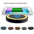 Mobile Phone QI Charging Pad Mobile Wireless Charger