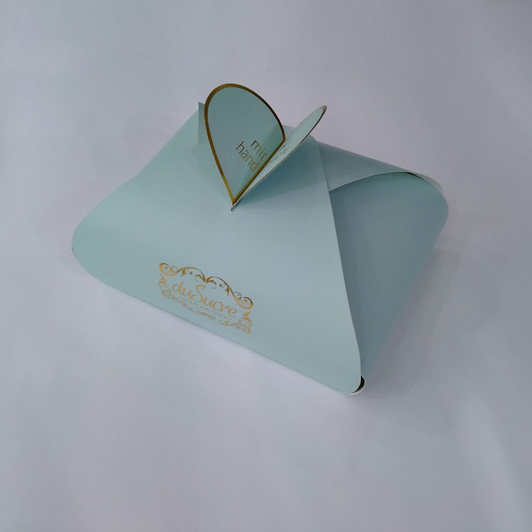 Piece Macaron Box