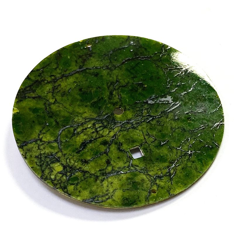 marble stone watch dial 