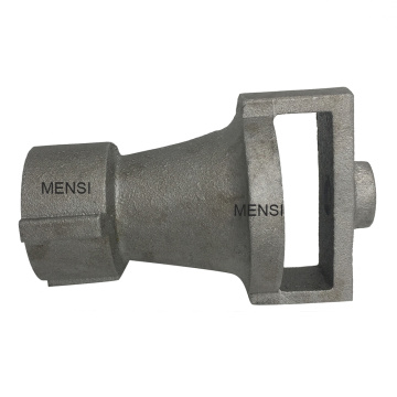 MENSI Gas Industry Boiler Heaters Burner Replacements Cast Alumium Venturi Burner Parts 1