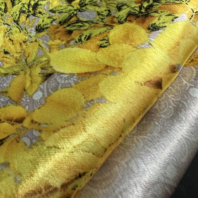 Pure Polyester Textile Jpg
