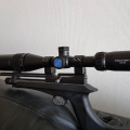 4-16 6-24 Discovery VT-R 3-12 x42 Illuminated Tactical Hunting Scope Used for Rifle PCP Airsoft