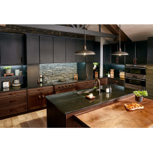 Luxury Kitchen Furniture Design Display Storage Cabinets