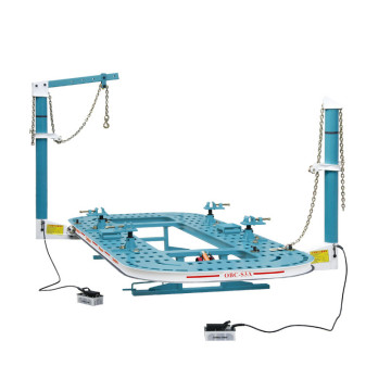 car workshop equipment electrical car frame straightening machine.S3A