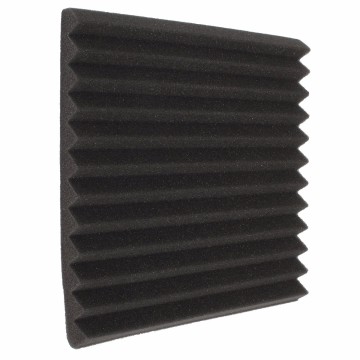 30*30*3cm Studio Acoustic Soundproof Foam Insert Soundproofing Sound Absorption Treatment Panel Tile Wedge Protective Sponge