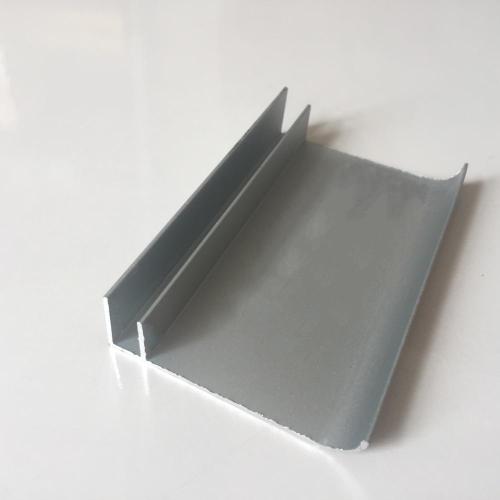 Offer Conventional 6063 Alloy Mill Finish Aluminum Profile From China