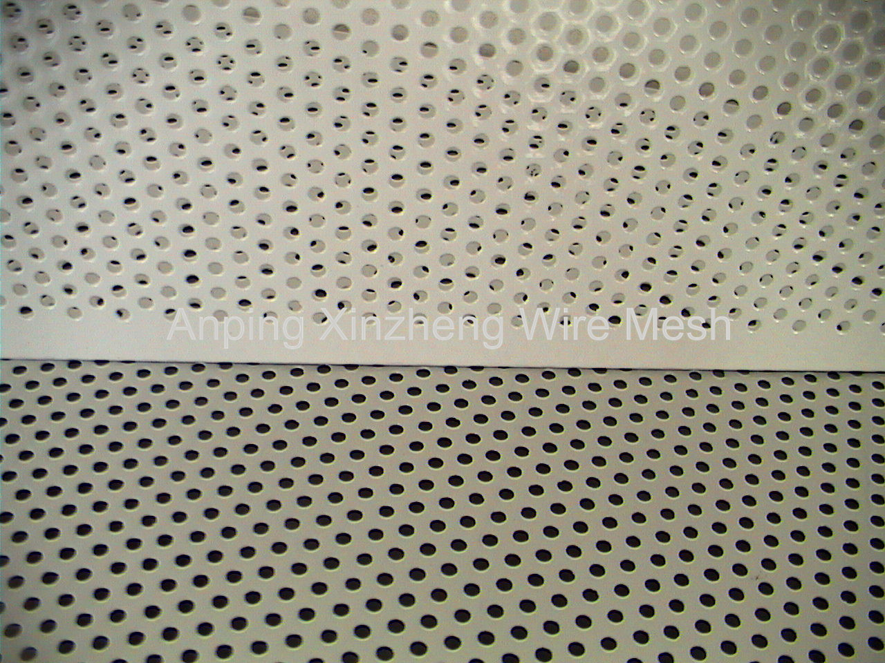 Aluminum Perforated Sheets