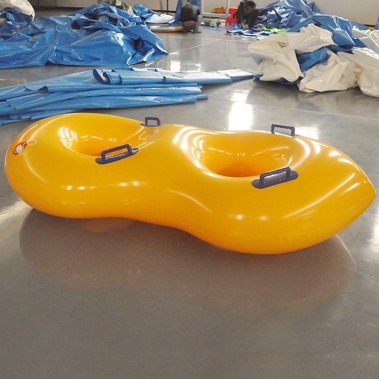 Inflatable Turbo Tyre Swimming Ring Rubber Tube 4