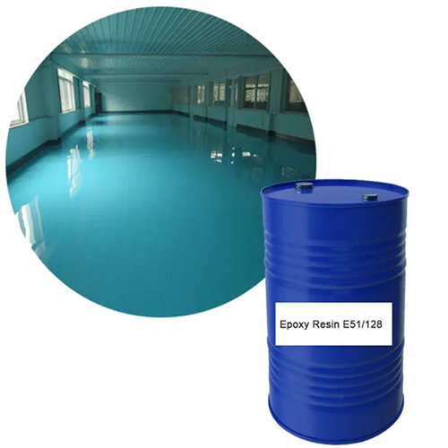 Supply Liquid glass epoxy resin coating with High Quality