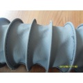 grey silicone rubber cloth for fireproof curtains