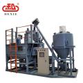 Three Tph Automatic Batching Production Line