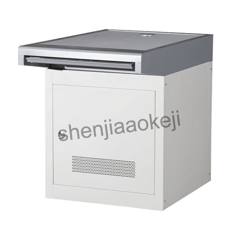 XQJG01 High Definition Surveillance Storage Cabinet 6U Cold-pressed steel network Cabinet Monitoring cabinet 1pc