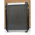 1189953 aluminum water radiator for E320B excavator