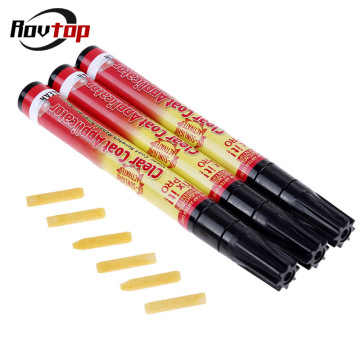 Rovtop Car-styling Fix It Pro Auto Car Paint Pen Clear Car Scratch Repair Remover Pen Clear Coat Applicator Wholesale Price Z2