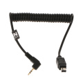 2.5mm to MC-DC2 N3 Shutter Release Cable Cord for Nikon D7100,D7200,D750,D90