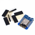 ESP8266 D1 Mini Pro WiFi Development Board NodeMcu WS2812 RGB DHT11 DHT22 AM2302 Relay DS18B20 BMP180 Motor for WeMos DIY Kit