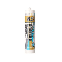 Non polluting and formaldehyde free sealant
