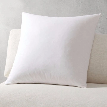 Cheap White Polyester Filling Hotel Pillow With Cover China
