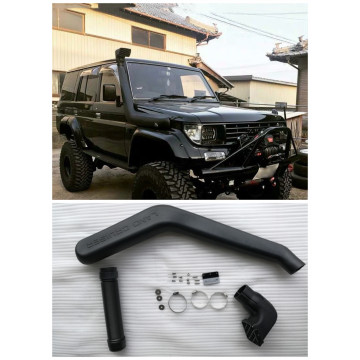 4*4 EXTERIOR PARTS LLDPE Snorkel KIT SET Air Intake Snorkel Kit Set FIT FOR 60 61 62 SERISES LANDCRUISER 1/1980-12/1989