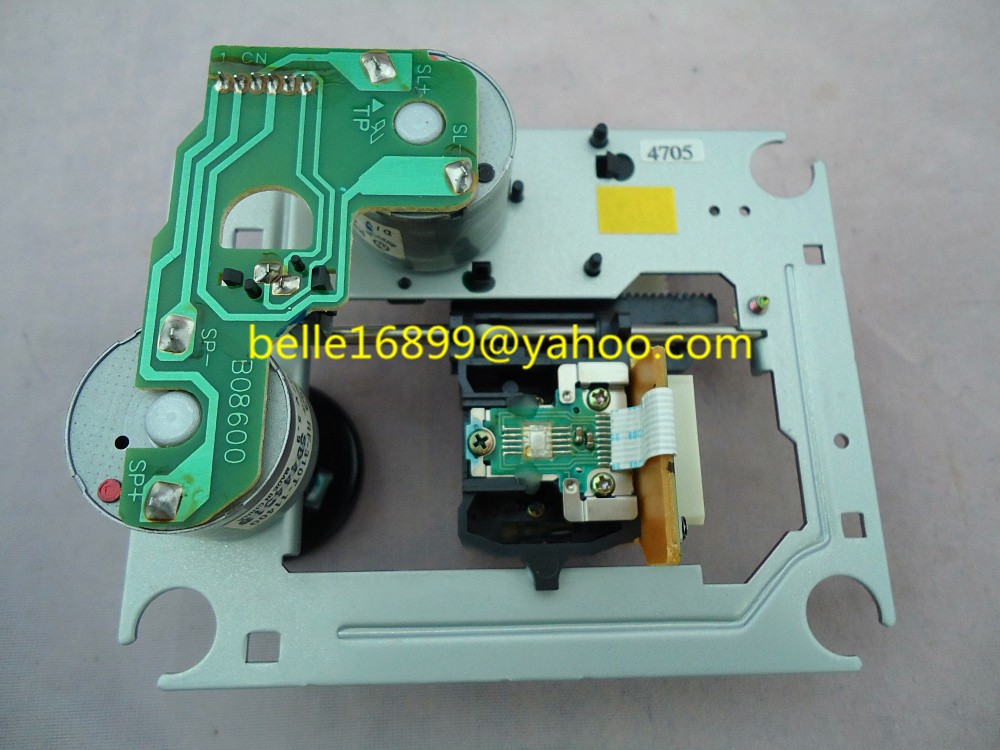 FREE SHIPPING Brand new SANYO SF-P101N (16P) CD laser mechanism for homely CD player car radio 2PCS/LOT